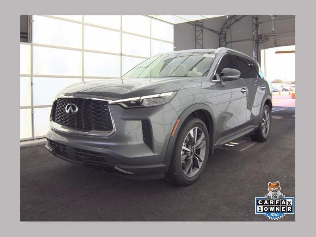 2023 INFINITI QX60 LUXE AWD for sale in South Boston, VA