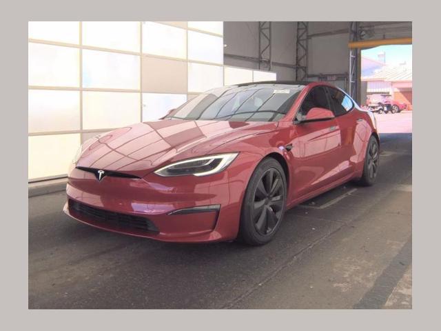 2022 Tesla Model S Dual Motor All-Wheel Drive for sale in South Boston, VA