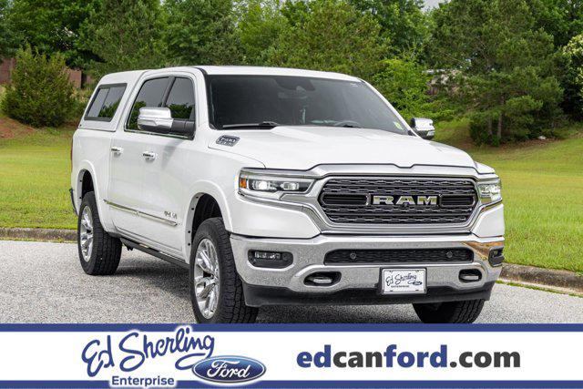 2019 Ram 1500 Limited Crew Cab 4x4 5'7" Box for sale in Enterprise, AL