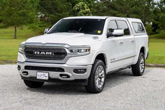 2019 Ram 1500 Limited Crew Cab 4x4 5'7" Box