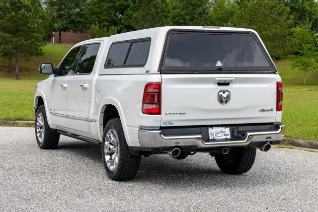 2019 Ram 1500 Limited Crew Cab 4x4 5'7" Box
