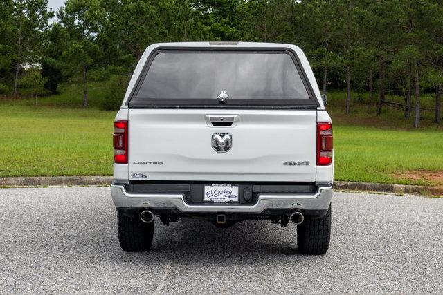 2019 Ram 1500 Limited Crew Cab 4x4 5'7" Box