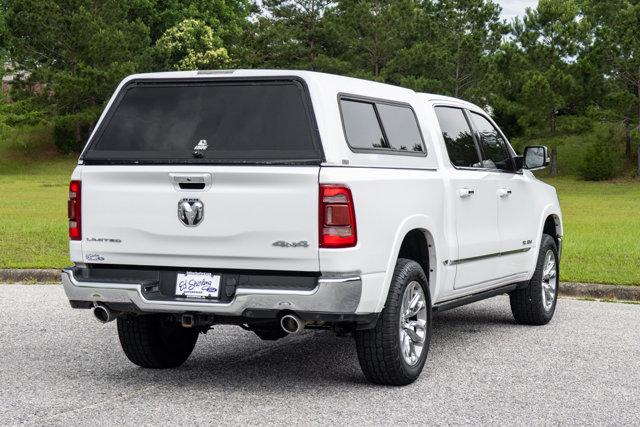 2019 Ram 1500 Limited Crew Cab 4x4 5'7" Box