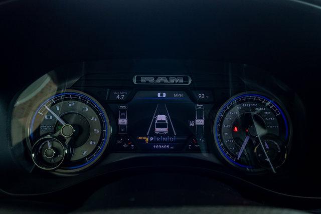 2019 Ram 1500 Limited Crew Cab 4x4 5'7" Box
