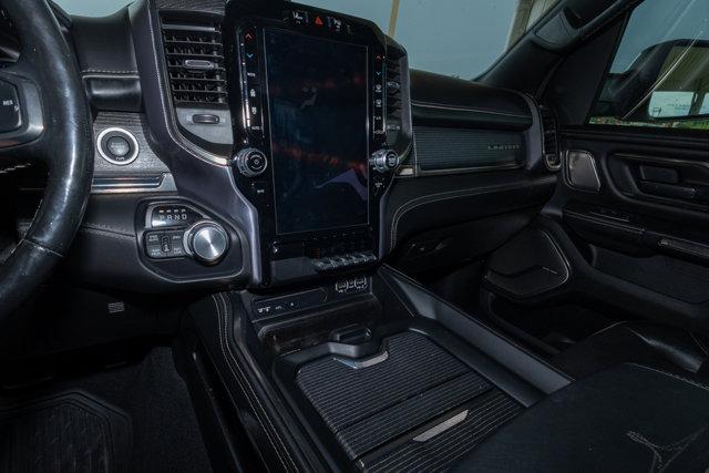 2019 Ram 1500 Limited Crew Cab 4x4 5'7" Box