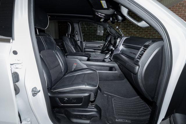 2019 Ram 1500 Limited Crew Cab 4x4 5'7" Box