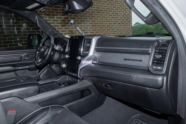 2019 Ram 1500 Limited Crew Cab 4x4 57 Box