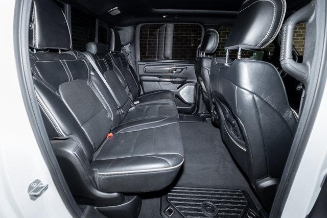 2019 Ram 1500 Limited Crew Cab 4x4 57 Box