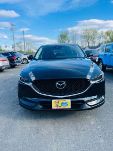 2017 Mazda CX-5 Grand Touring