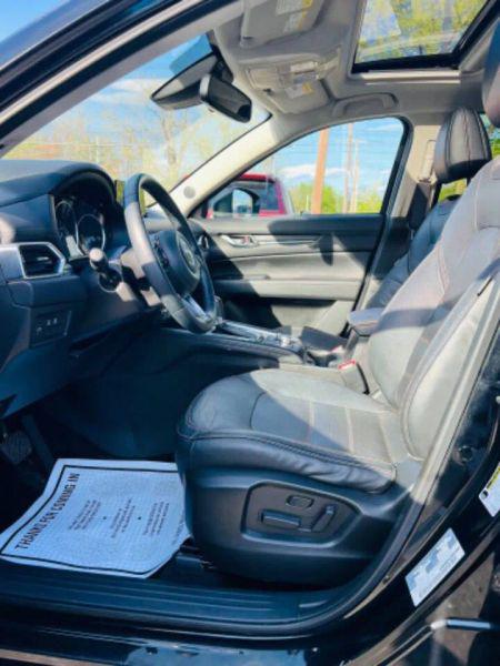 2017 Mazda CX-5 Grand Touring