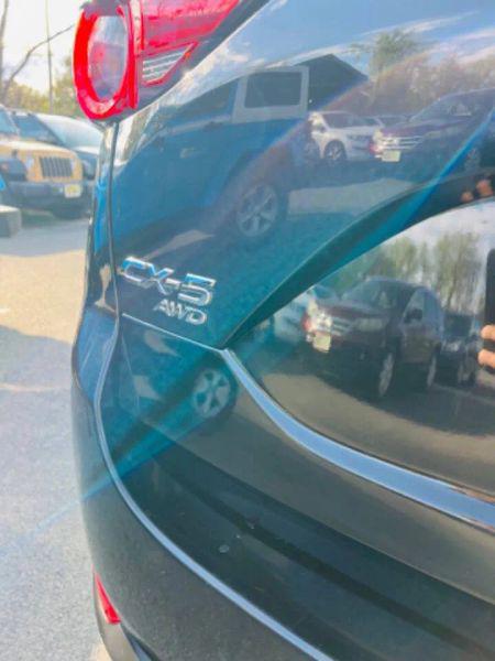 2017 Mazda CX-5 Grand Touring