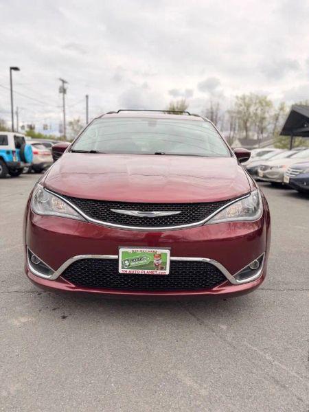 2017 Chrysler Pacifica Touring Plus
