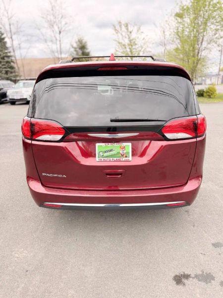 2017 Chrysler Pacifica Touring Plus