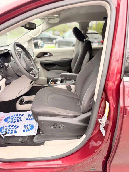 2017 Chrysler Pacifica Touring Plus