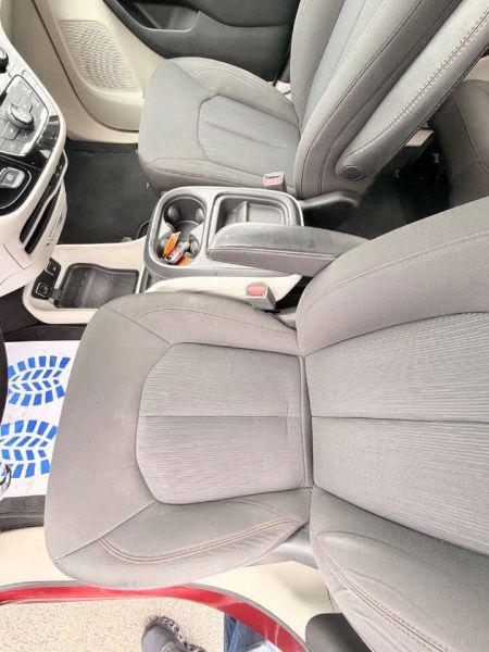 2017 Chrysler Pacifica Touring Plus