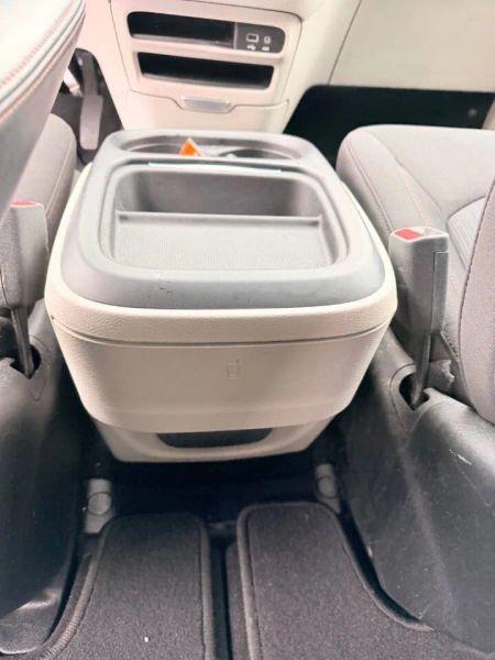 2017 Chrysler Pacifica Touring Plus