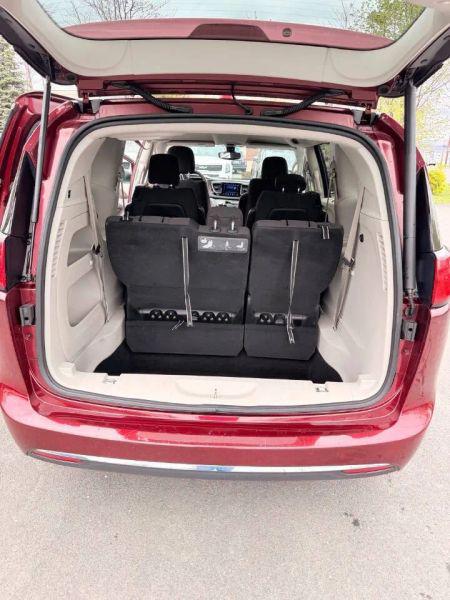 2017 Chrysler Pacifica Touring Plus