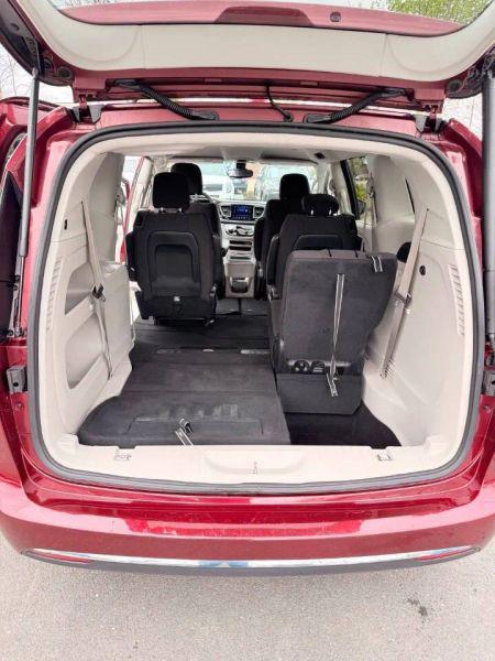 2017 Chrysler Pacifica Touring Plus
