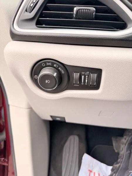 2017 Chrysler Pacifica Touring Plus