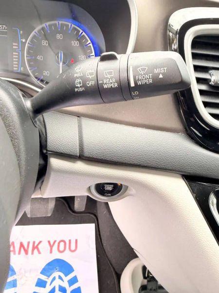 2017 Chrysler Pacifica Touring Plus