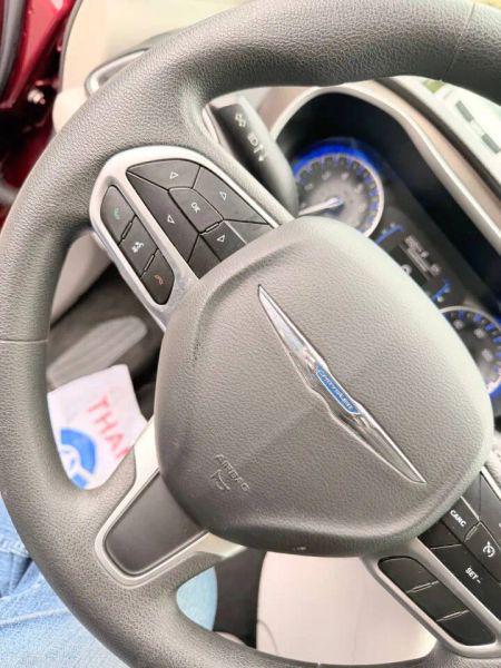 2017 Chrysler Pacifica Touring Plus