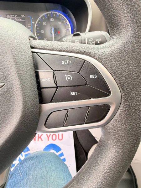 2017 Chrysler Pacifica Touring Plus