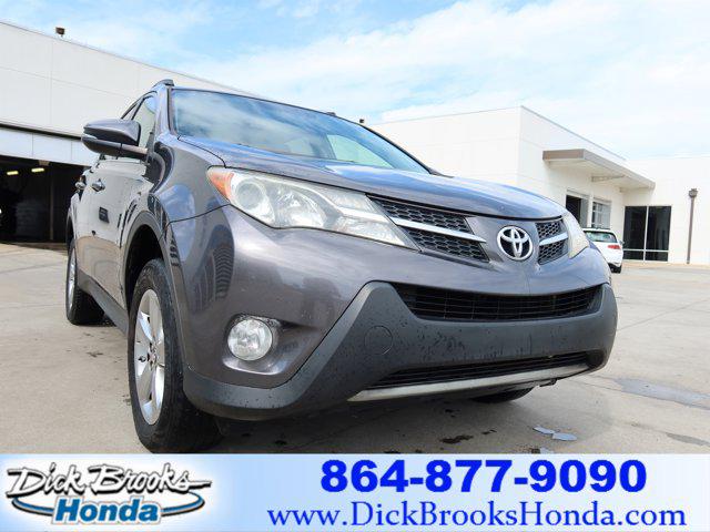 2015 Toyota RAV4 XLE for sale in Greer, SC