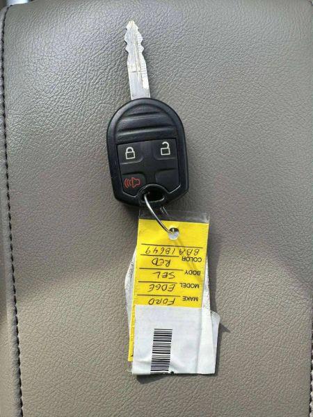 2011 Ford Edge SEL