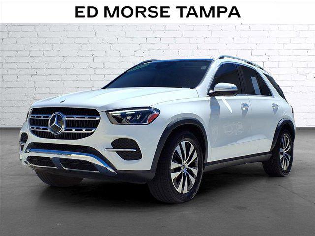 2025 Mercedes-Benz GLE GLE 350 4MATIC for sale in Tampa, FL