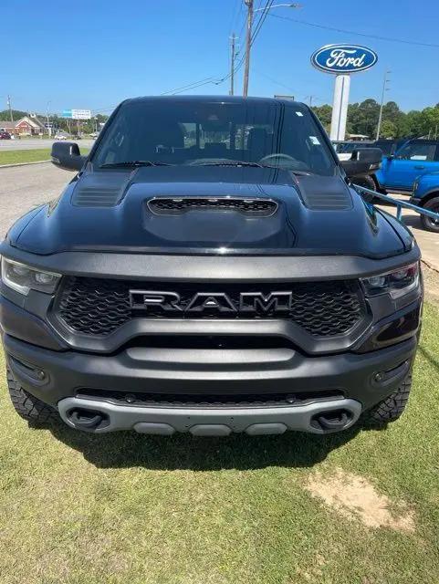 2024 Ram 1500 TRX Crew Cab 4x4 5'7" Box