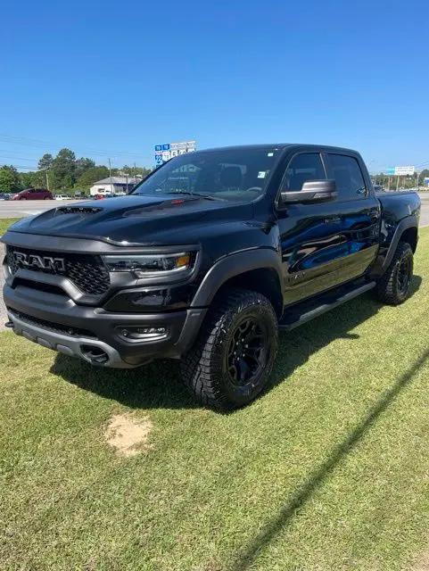 2024 Ram 1500 TRX Crew Cab 4x4 5'7" Box