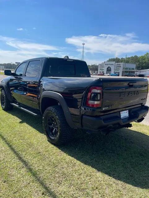 2024 Ram 1500 TRX Crew Cab 4x4 5'7" Box