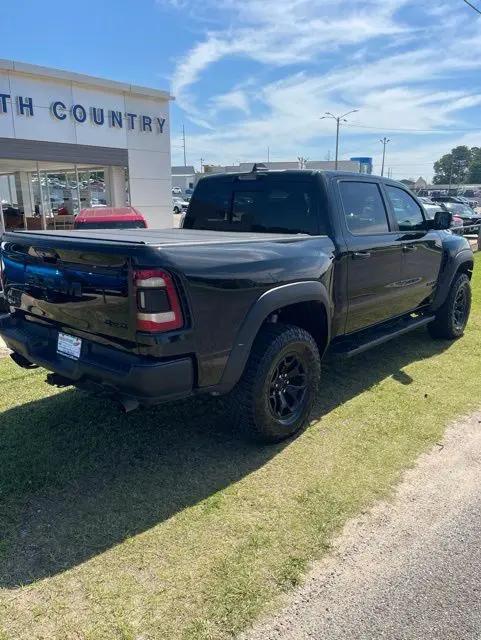 2024 Ram 1500 TRX Crew Cab 4x4 5'7" Box