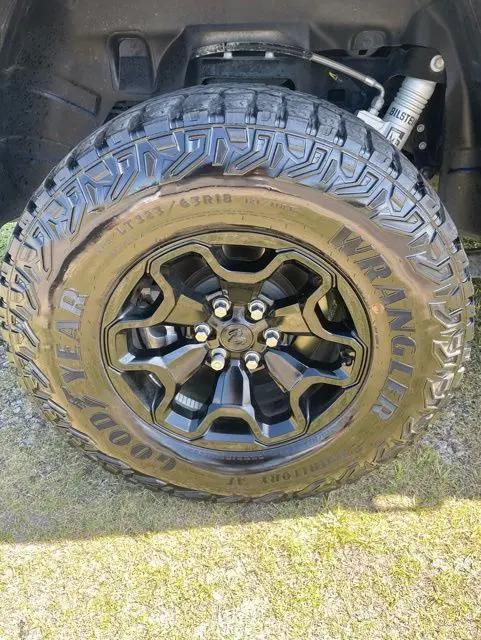 2024 Ram 1500 TRX Crew Cab 4x4 5'7" Box