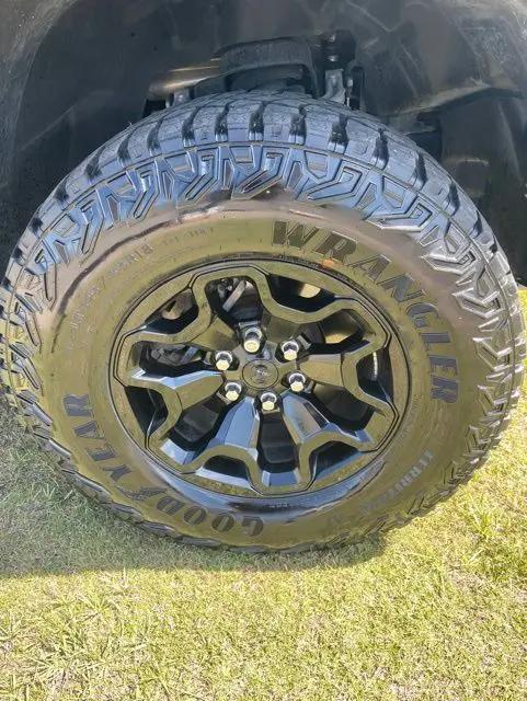 2024 Ram 1500 TRX Crew Cab 4x4 5'7" Box