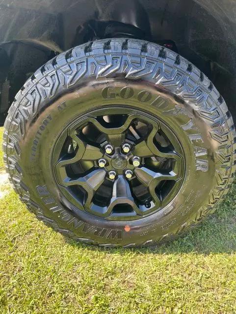 2024 Ram 1500 TRX Crew Cab 4x4 5'7" Box