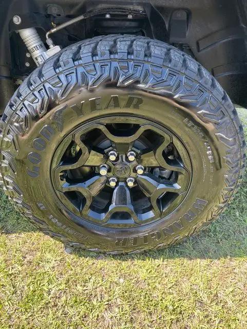 2024 Ram 1500 TRX Crew Cab 4x4 5'7" Box