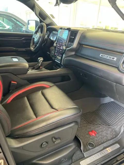 2024 Ram 1500 TRX Crew Cab 4x4 5'7" Box