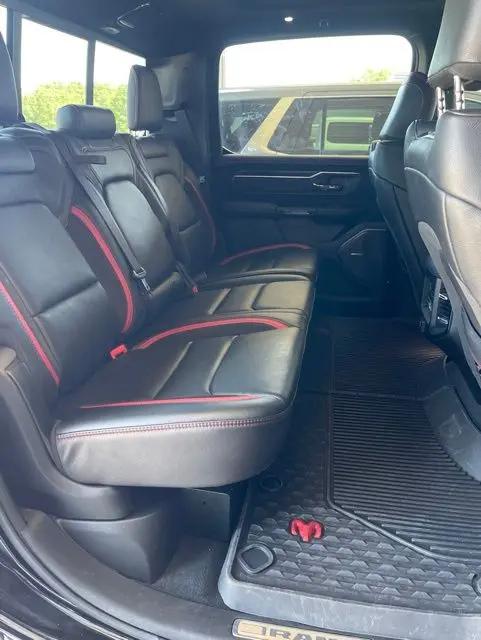 2024 Ram 1500 TRX Crew Cab 4x4 5'7" Box