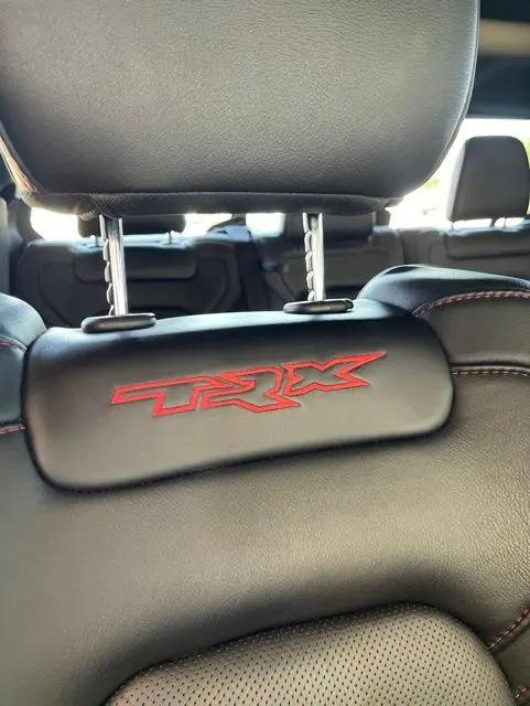 2024 Ram 1500 TRX Crew Cab 4x4 5'7" Box