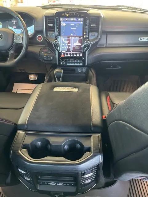 2024 Ram 1500 TRX Crew Cab 4x4 5'7" Box