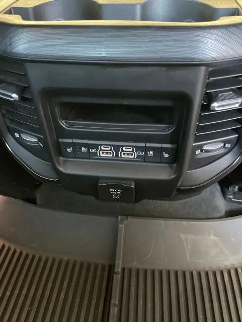 2024 Ram 1500 TRX Crew Cab 4x4 5'7" Box