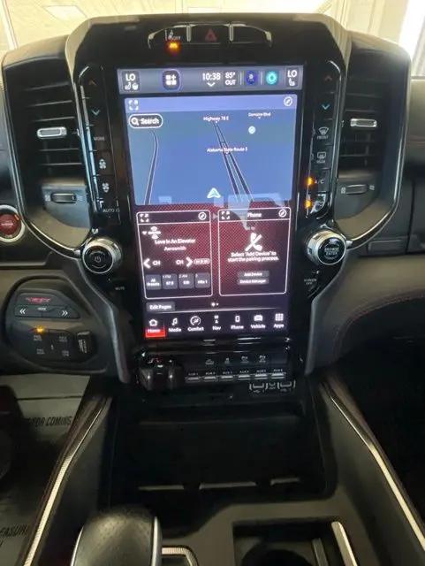 2024 Ram 1500 TRX Crew Cab 4x4 5'7" Box