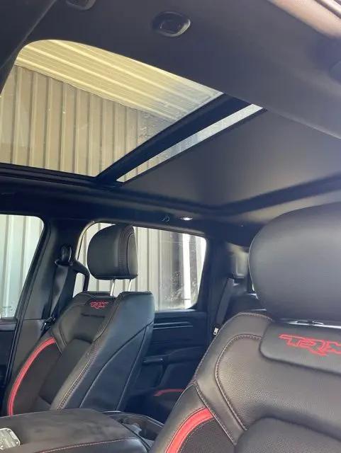 2024 Ram 1500 TRX Crew Cab 4x4 5'7" Box