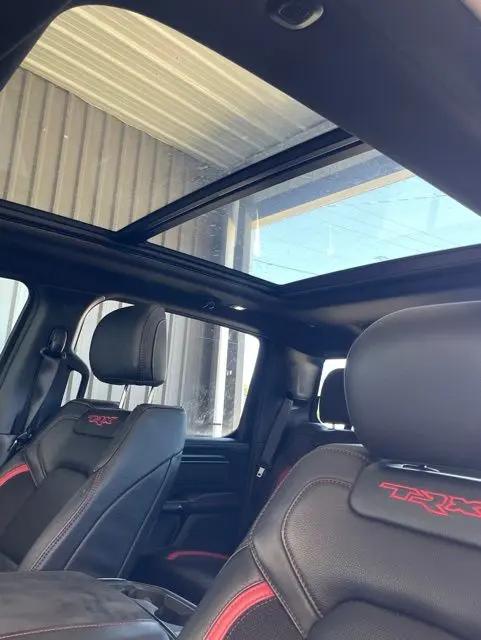 2024 Ram 1500 TRX Crew Cab 4x4 5'7" Box