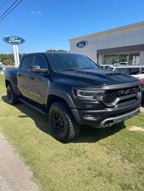 2024 Ram 1500 TRX Crew Cab 4x4 5'7" Box