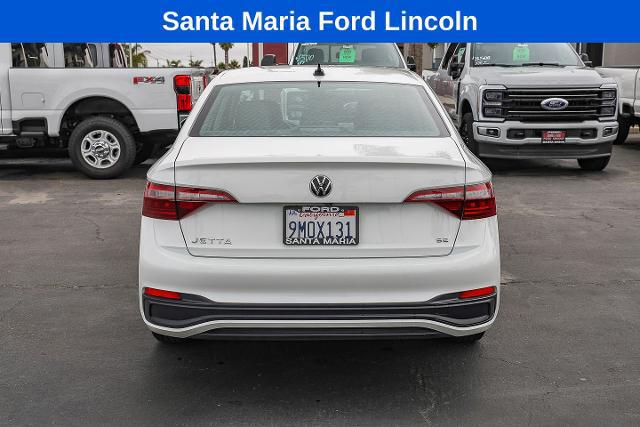 2024 Volkswagen Jetta 1.5T SE