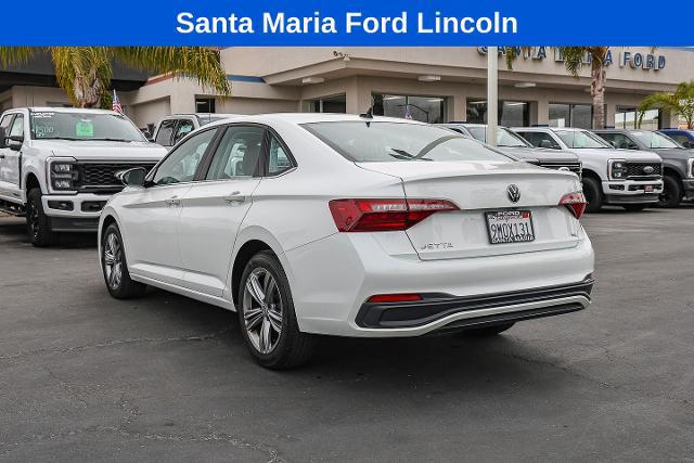 2024 Volkswagen Jetta 1.5T SE