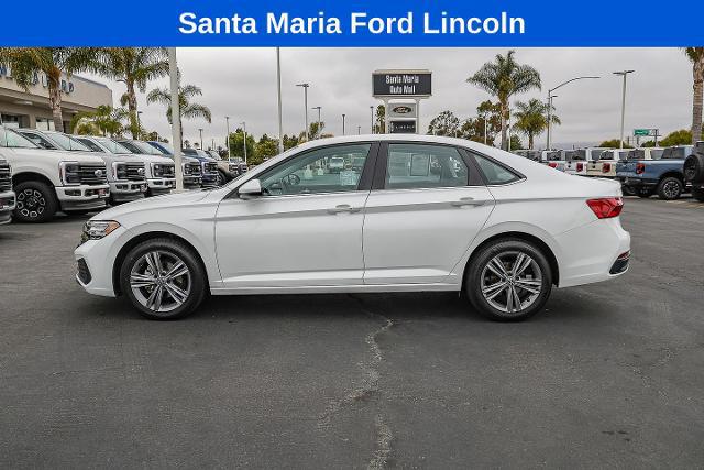 2024 Volkswagen Jetta 1.5T SE