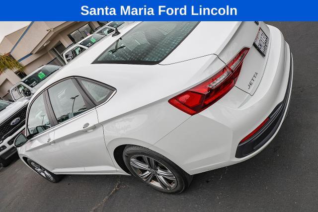 2024 Volkswagen Jetta 1.5T SE